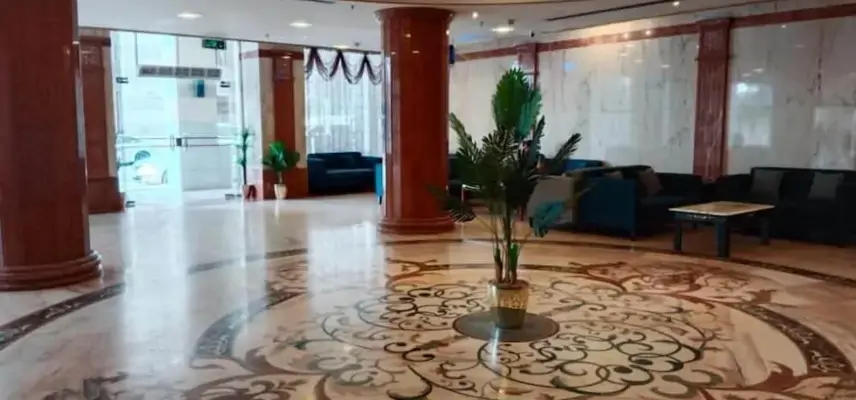 Sky View Hotel Madinah. image